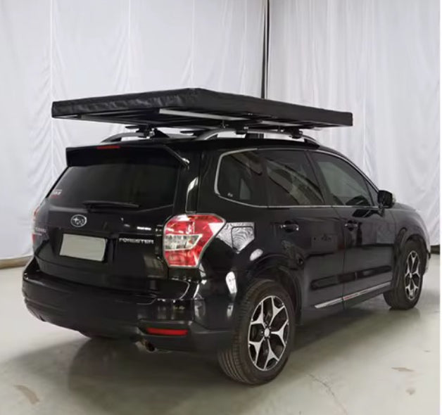 The RoadTripper Basic black daktent